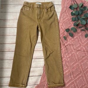 Abercrombie & Fitch Women’s Size 26/2S 90s Straight Ultra High Rise Pant